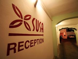 公寓式酒店 苏萨公寓式酒店