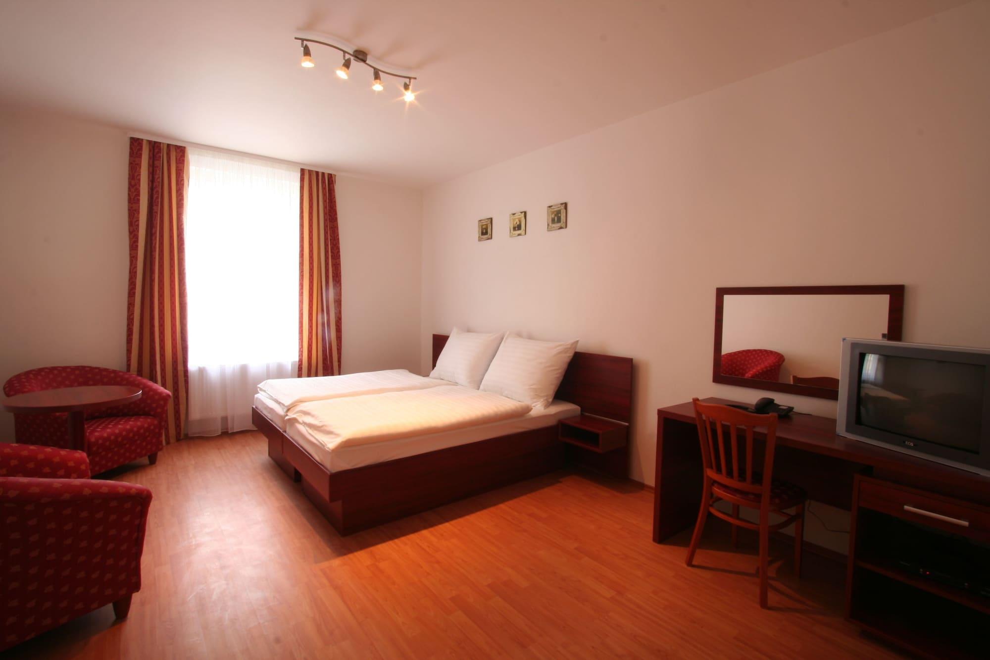 Susa Aparthotel Praha