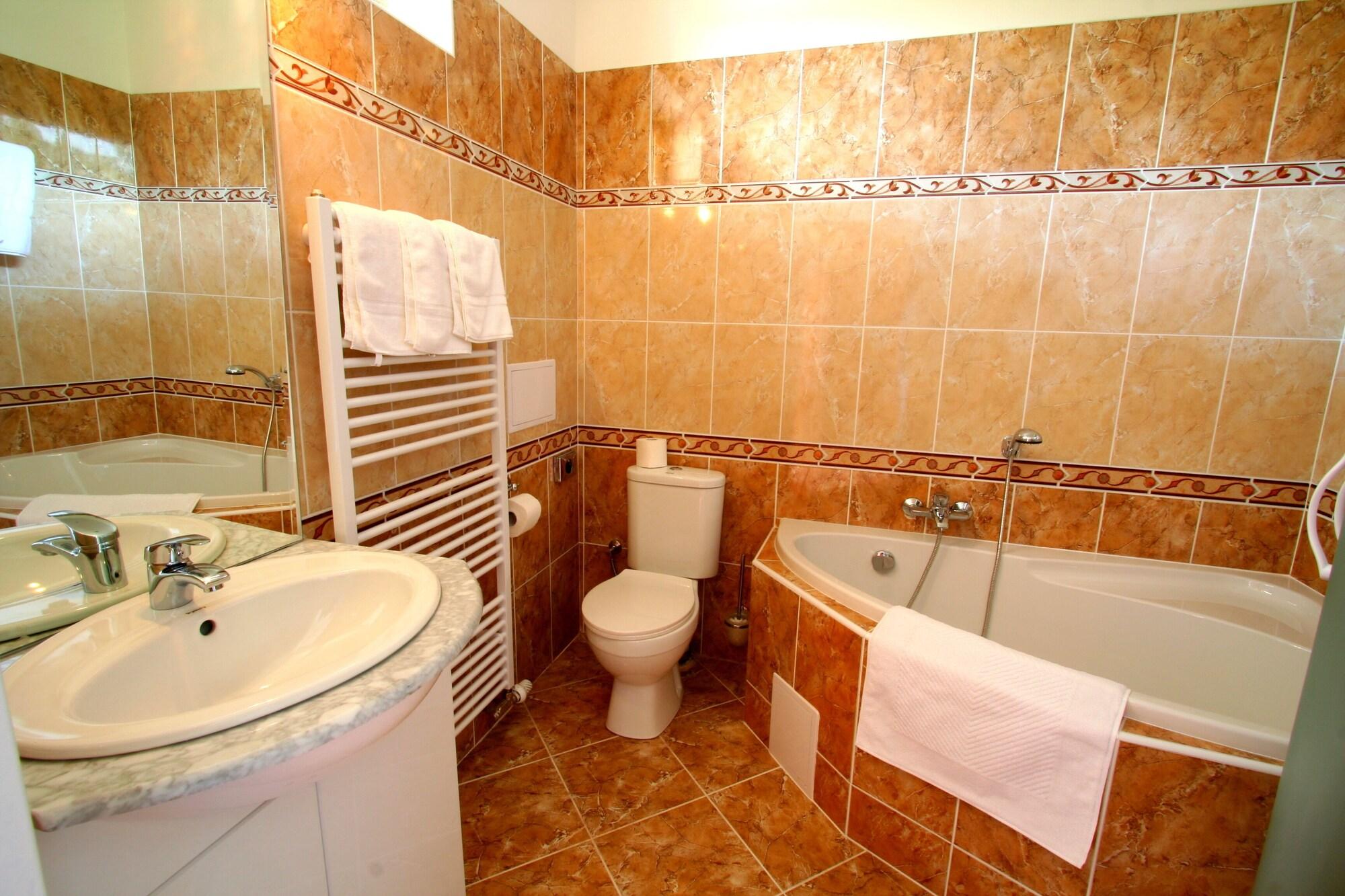 Aparthotel Susa Praha