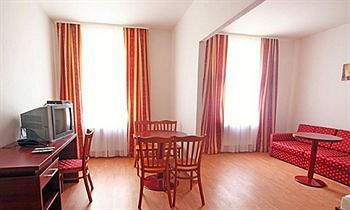 Aparthotel Susa Praha
