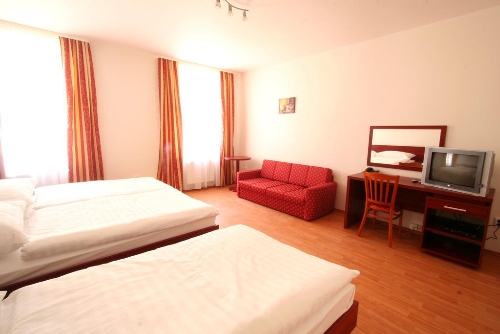 Susa Aparthotel Praha