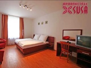 Susa 3* Praha