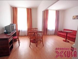 Susa 3* Praha
