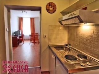 Susa Aparthotel Praha