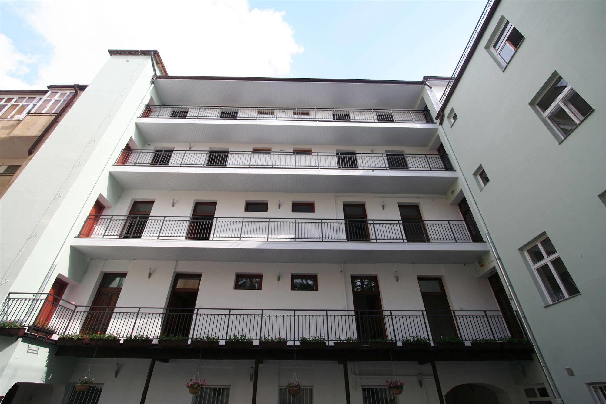 Susa Aparthotel Praha
